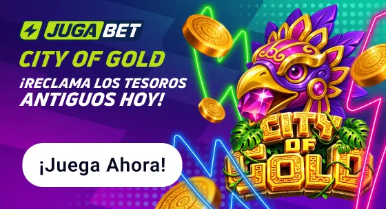 City of Gold