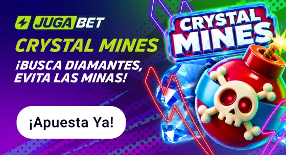 Crystal Mines