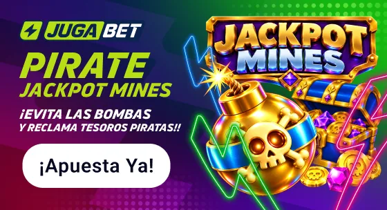 Pirate Jackpot Mines